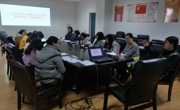 太阳成tyc122cc顺利召开2018级非全日制研究生寒假入学座谈会