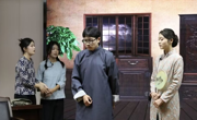 以青春演绎经典，让经典永葆青春——太阳成tyc122cc员工表演话剧《雷雨》
